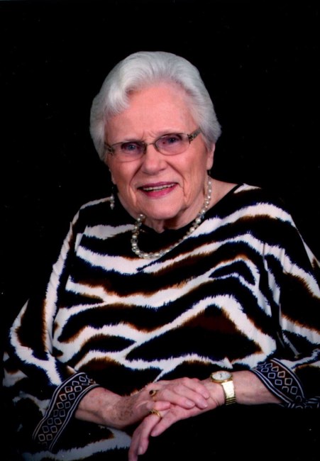 Avis de décès de Margaret Middleton Howell