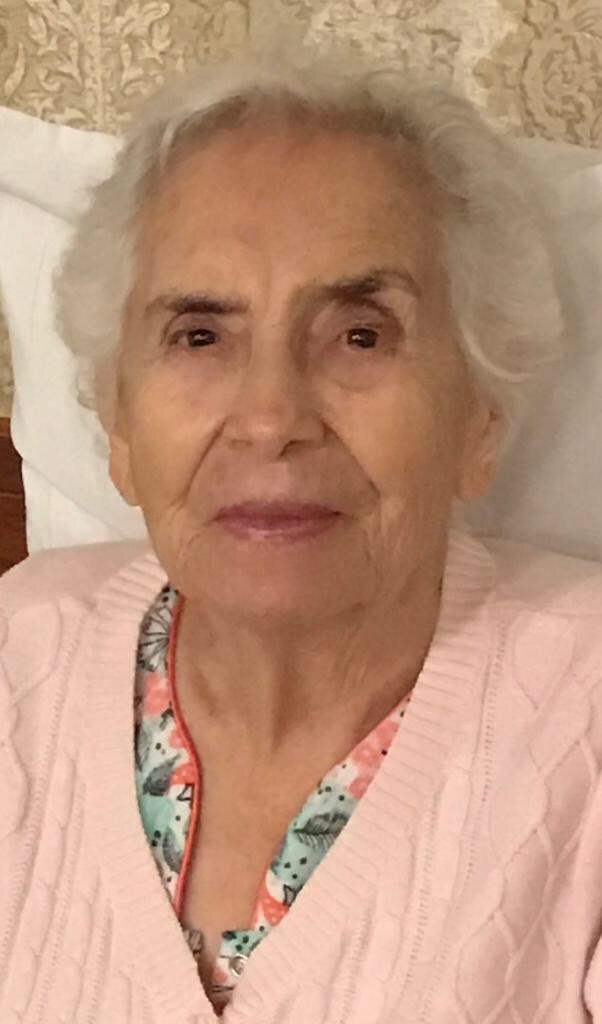 Obituary of Rufina Cortes