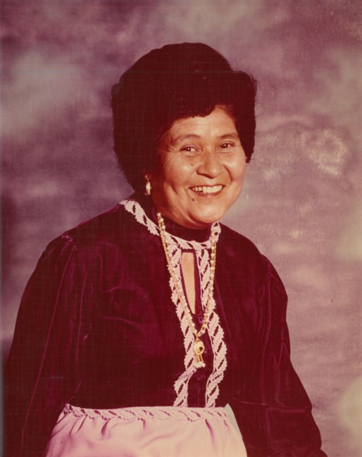 Obituary of Elvira Vasquez Macias