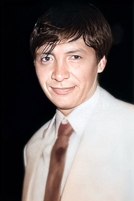 Obituary of Roberto Flores Garcia