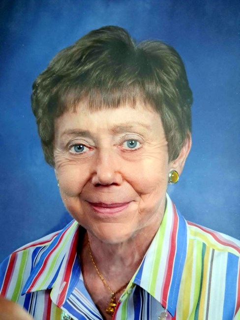 Obituary of Ellen Dorothy Lorensen