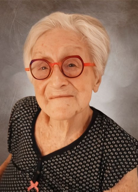 Avis de décès de Pierrette Méthé