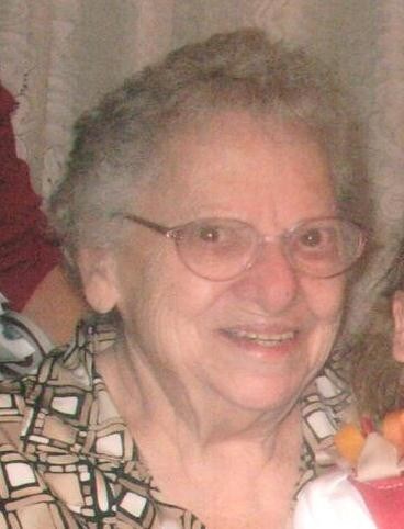 Obituary of Antoinette Cucchero Barone