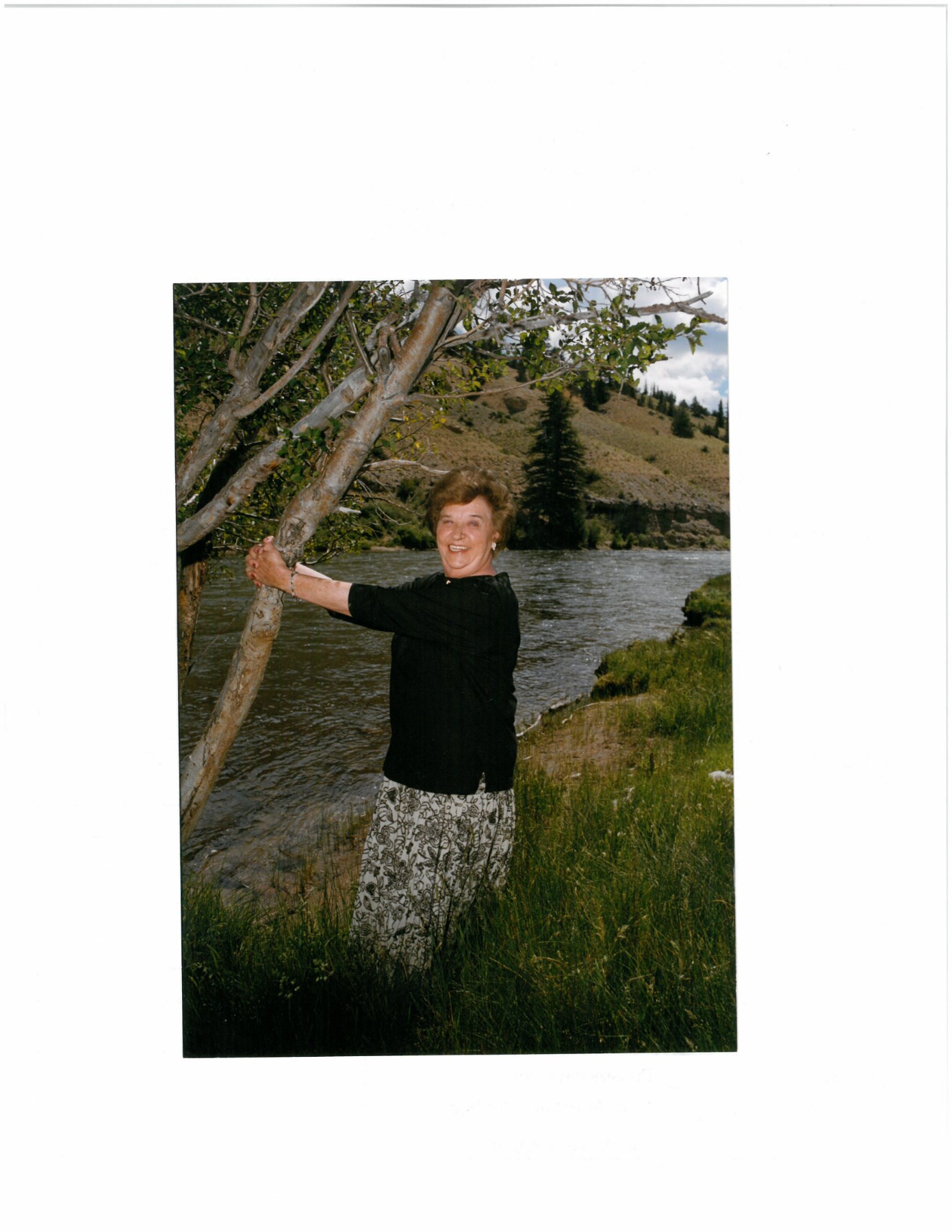 Obituary of Barbara Ann Williams