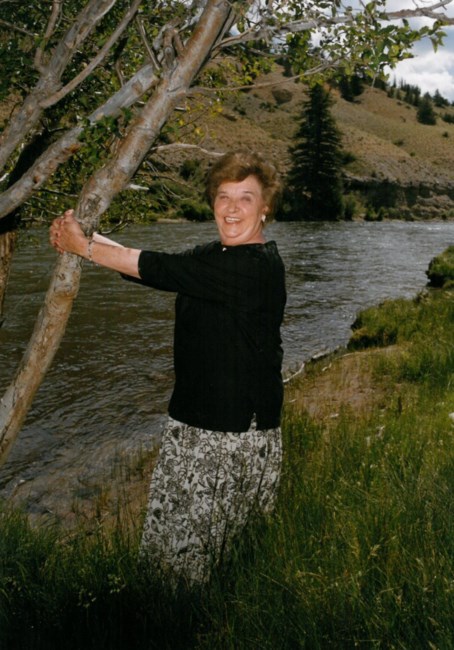 Obituary of Barbara Ann Williams