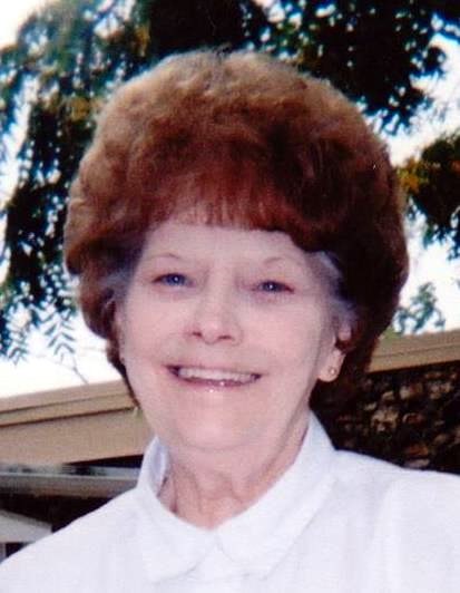 Obituary of Patsy Lou Rankin