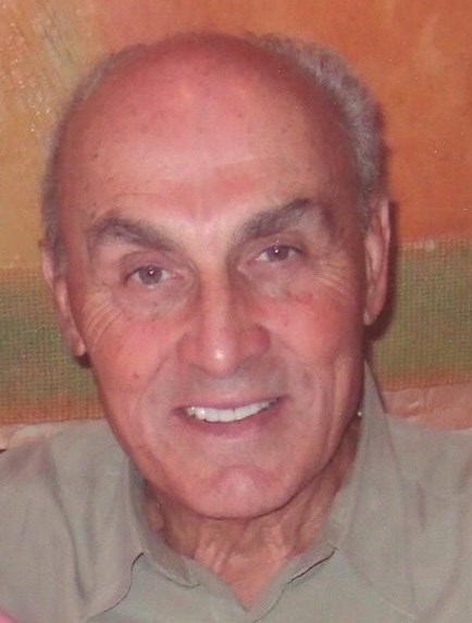 Obituary of Martin Bernard Blank