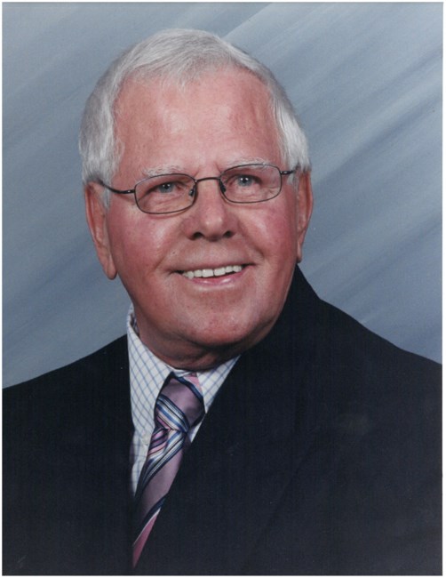 Obituary of Paul Bouchard