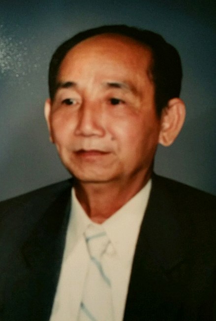 Obituary of Liem Thanh Tran