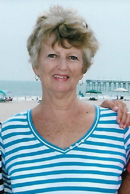 Obituary of Charlotte Thomas