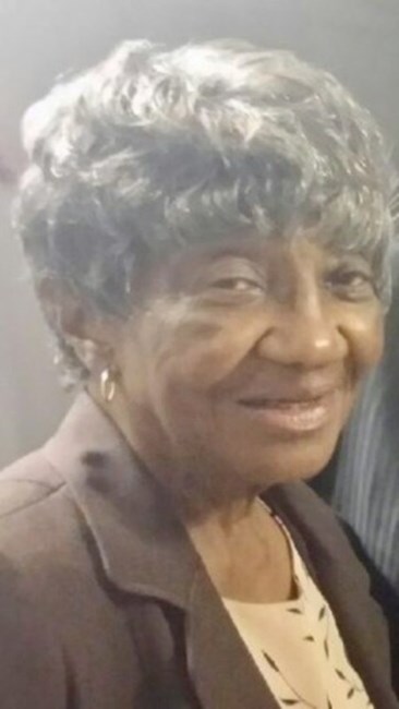 Obituary of Mrs. Annie Mae Benjamin