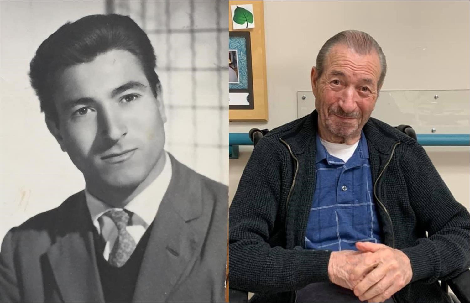 Obituary of Elio Mancinelli