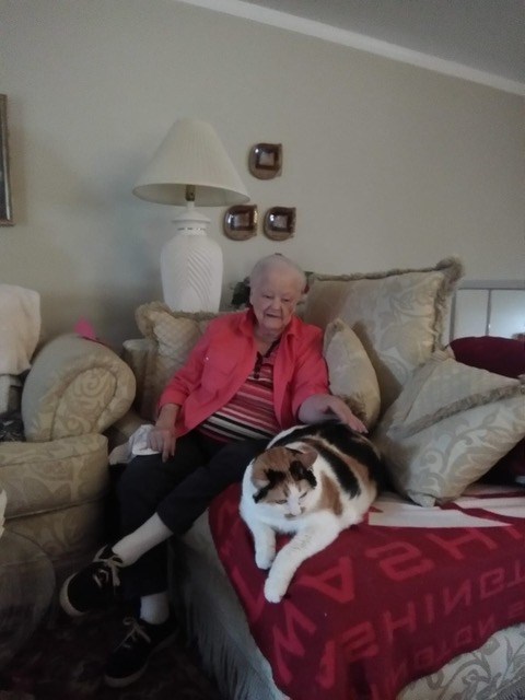 Obituary of Golda Jean Ellsworth