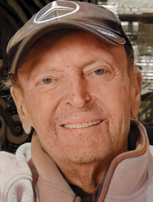 Obituary of Harold "Hal" Leslie Hunsaker