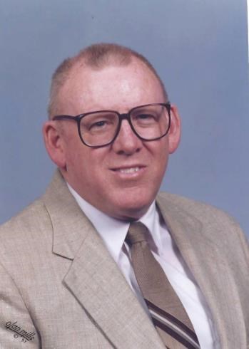 Obituary of Allan Rogers