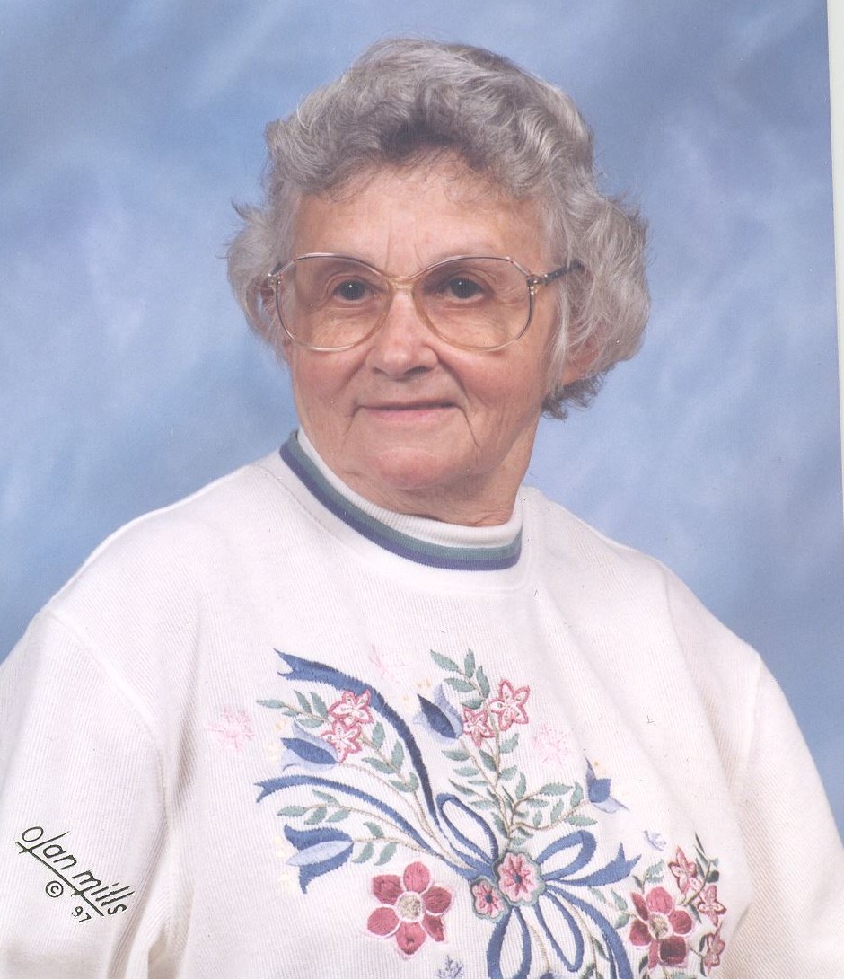 Obituary of Patsy Nelson Blair