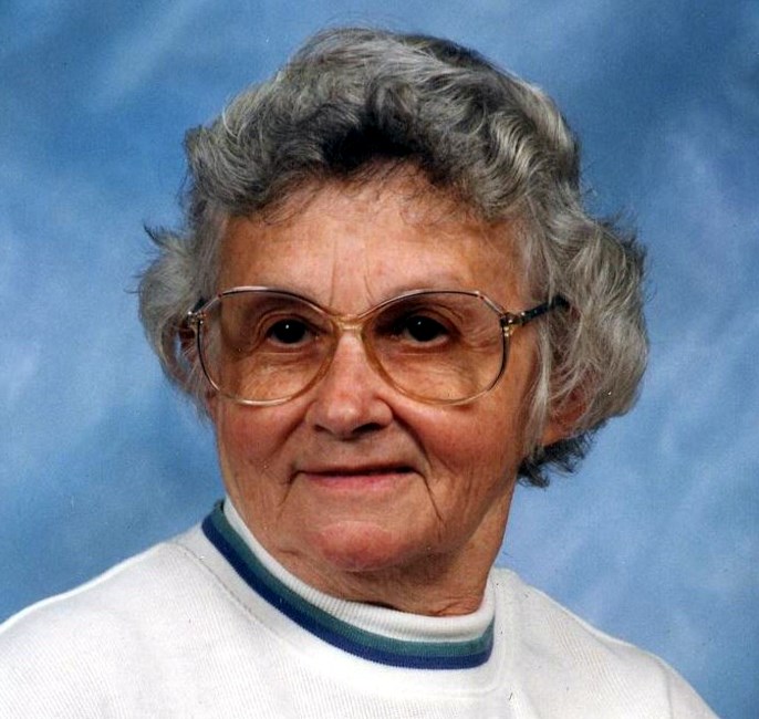 Obituary of Patsy Nelson Blair
