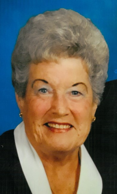 Obituary of Betty Louise Passard