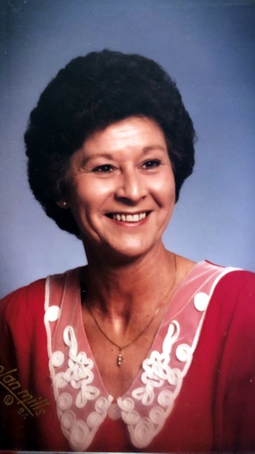 Obituary of Mary Ann Vanderburg