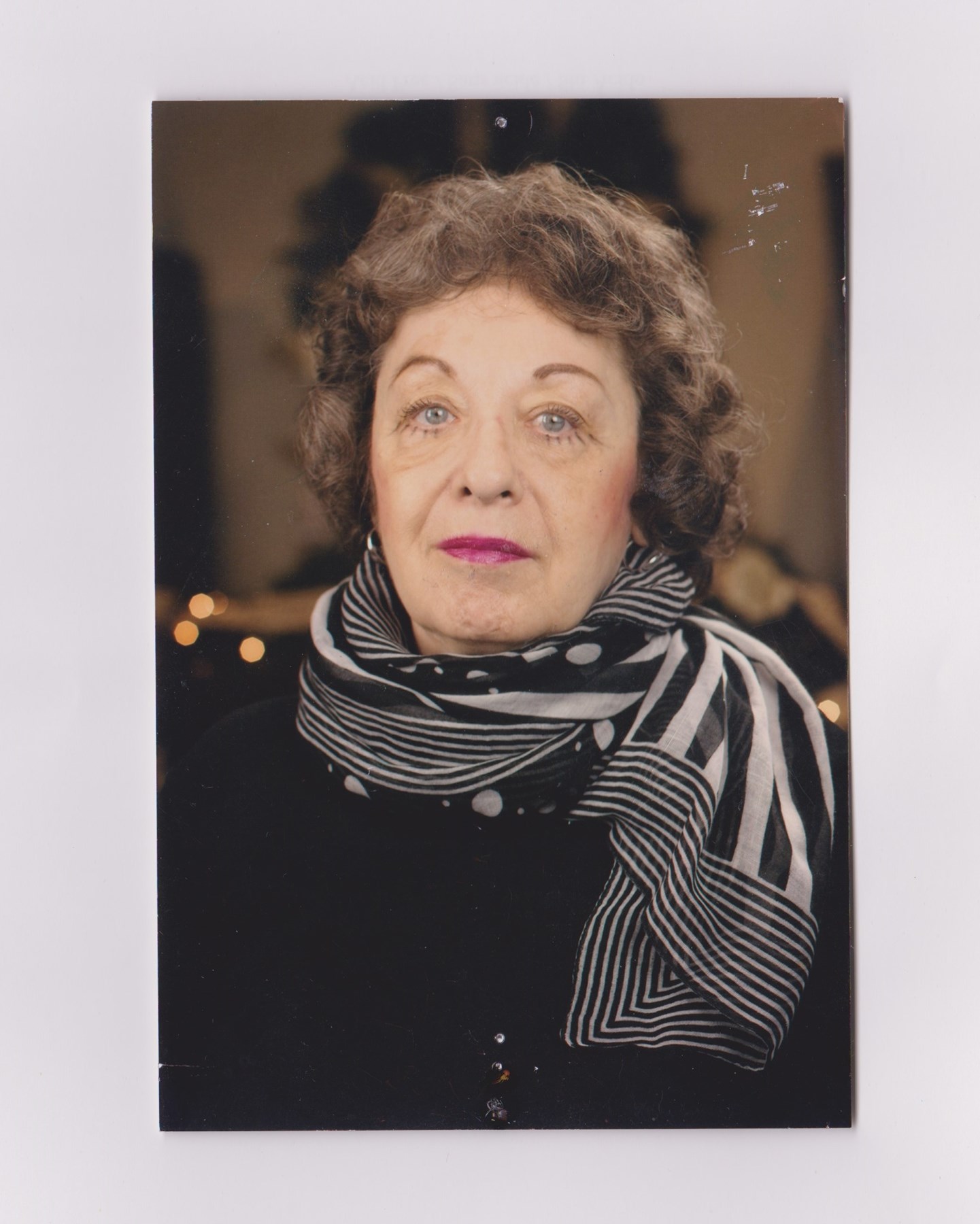 Obituary of Olga King