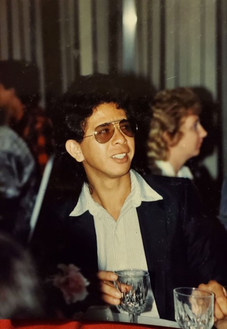 Obituary of Jorge Galaviz Diaz