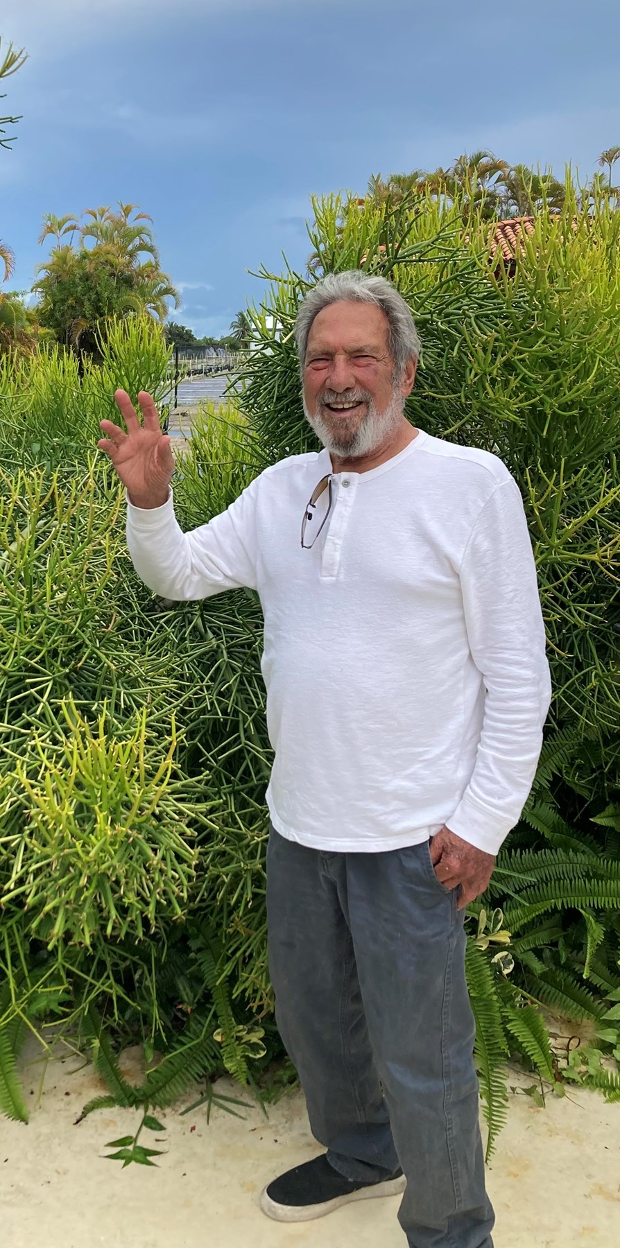 Obituary of Michael "Miguel" Uzquiano