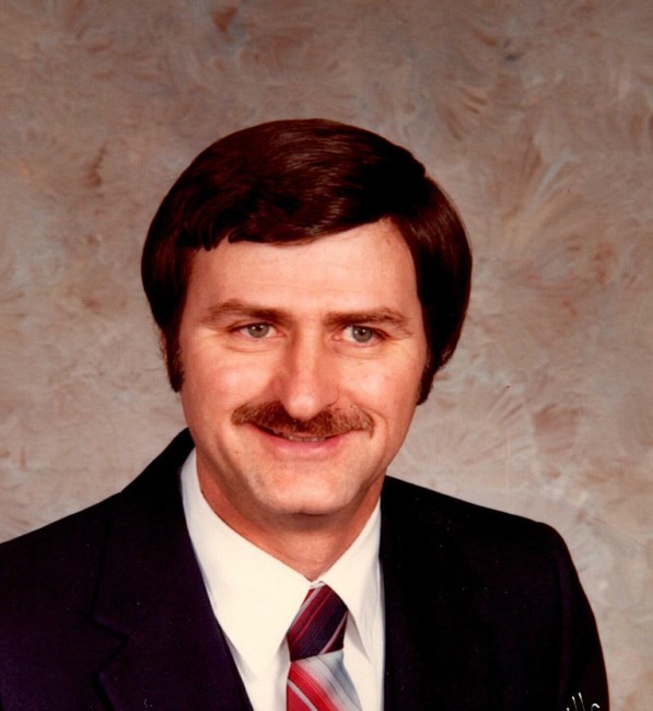 Obituary of Raymond Nmn Cupp