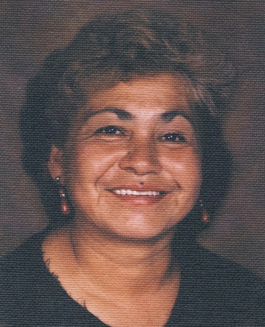 Obituary of Maria Pinedo