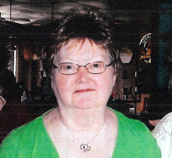 Obituary of Muriel Anne Brown