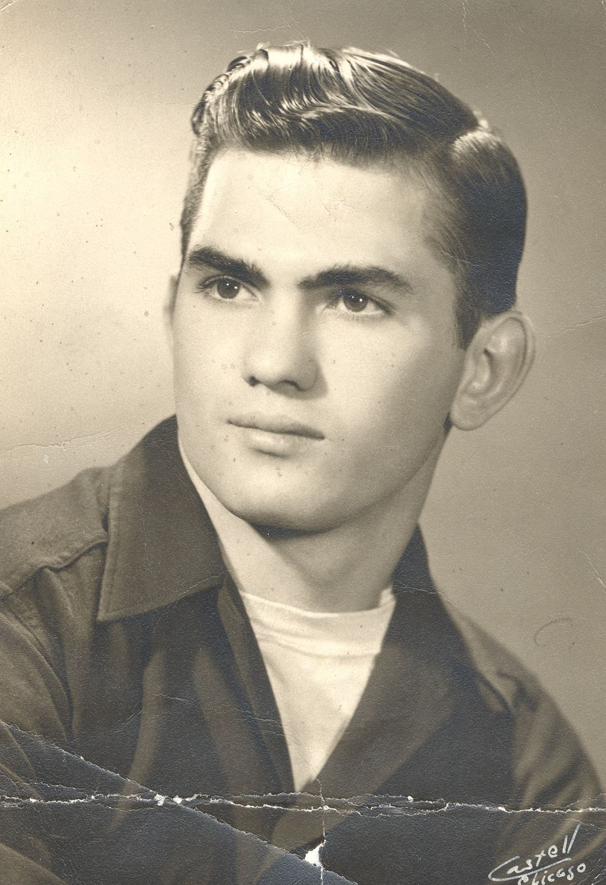 Obituary of Paul E. Papas