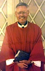 Reverend Duncan Monohan
