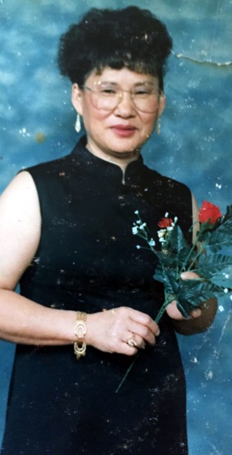 Obituary of Myong Cha "Peggy" Alexander