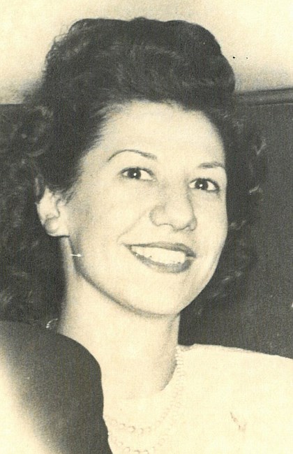 Obituary of Louise B. Koenig