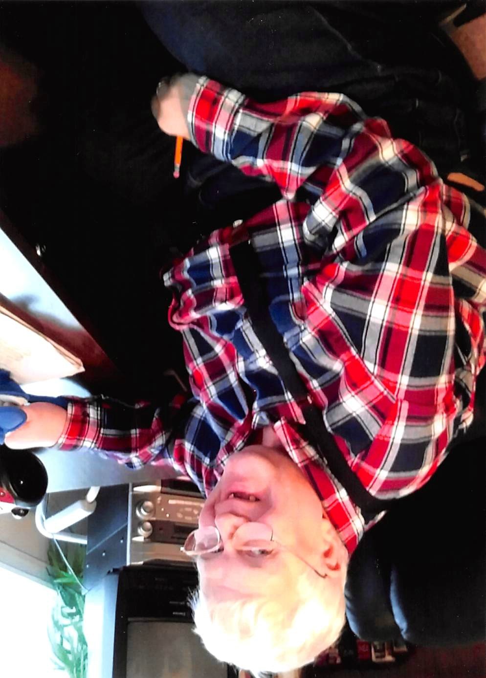 Obituary of Major Hartoon