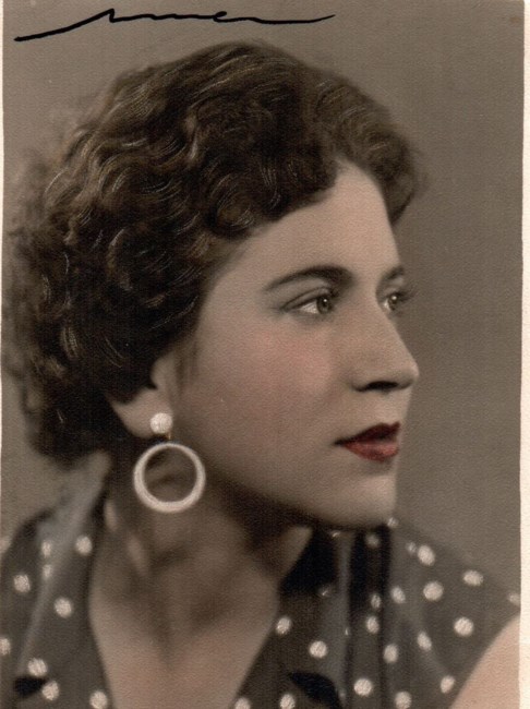 Obituary of Anita Alegret