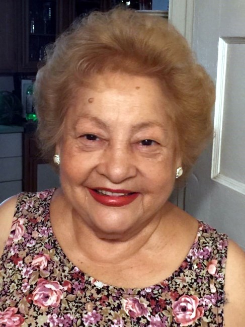 Obituary of Josephine R. Reynolds