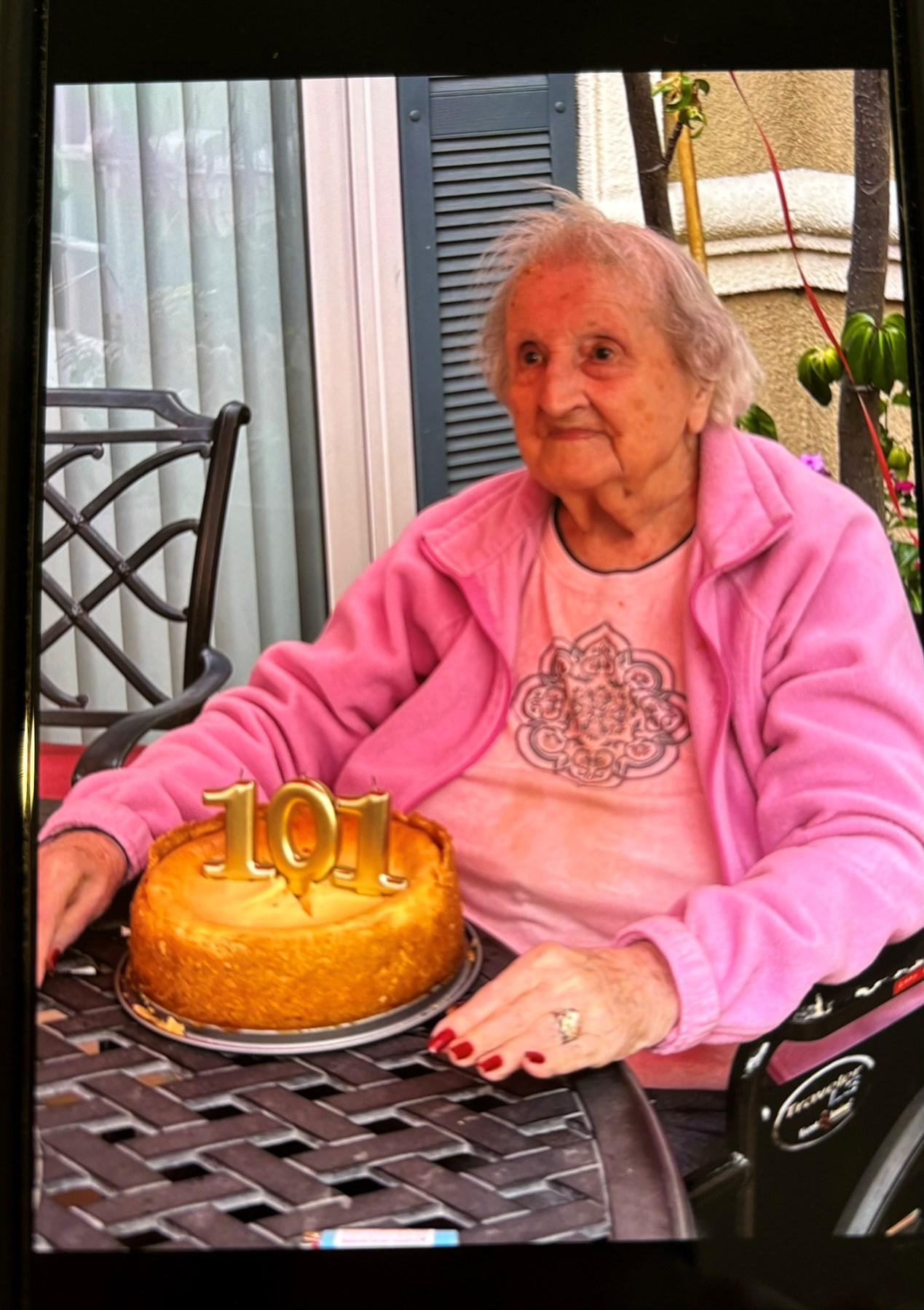 Obituary of Emma Frieda Feierabend