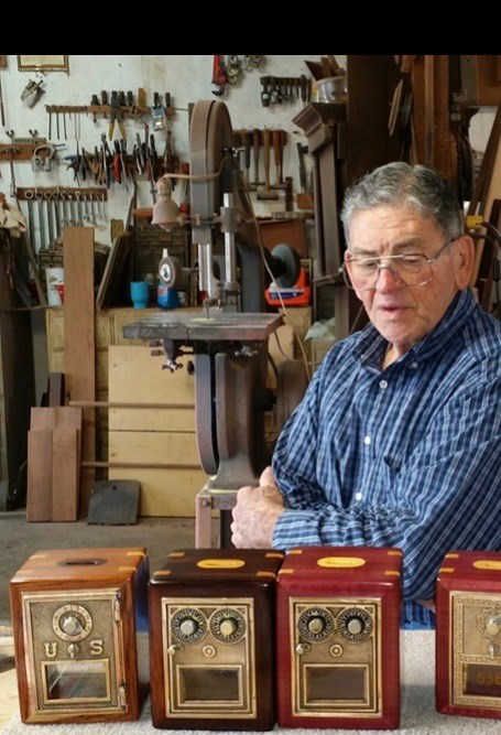 Obituary of Mearl Edwin Harville