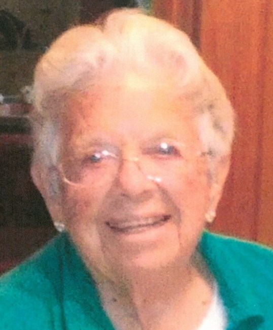 Obituary of Elizabeth Adelaide Jones