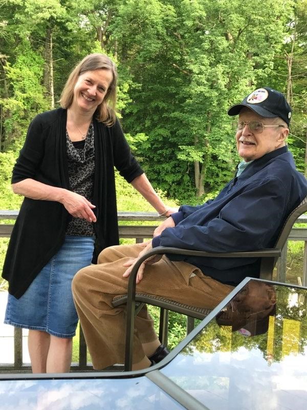 Obituary of Theodore Deane McKelvey