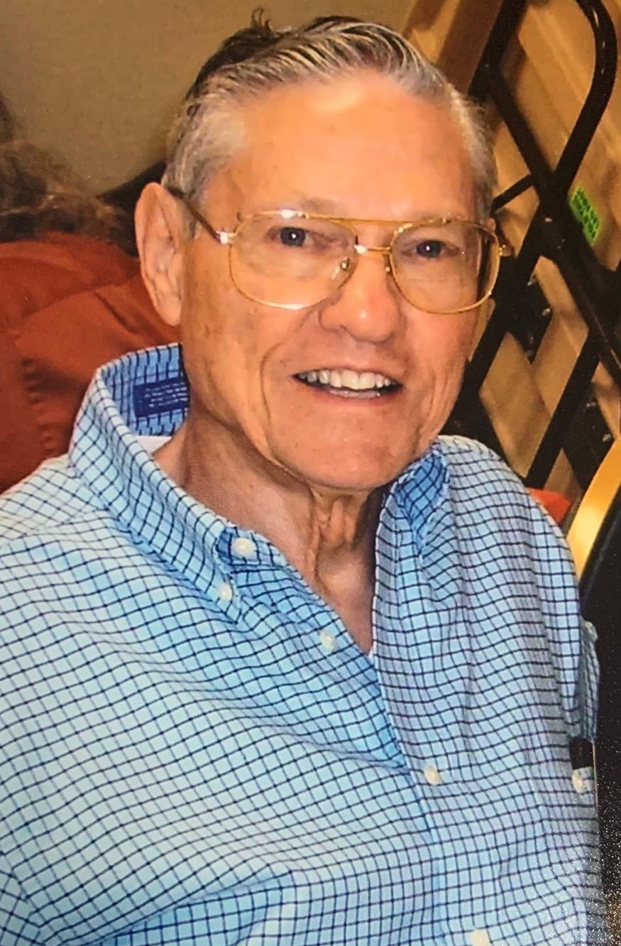 Avis de décès de Robert Dalton Kelly