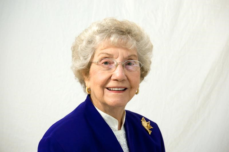 Obituary of Wilma Wood Davis