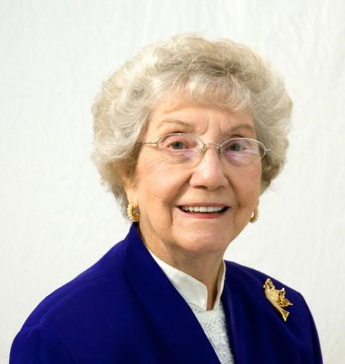 Obituary of Wilma Wood Davis