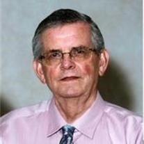 Obituary of Forest Arnold McQueen