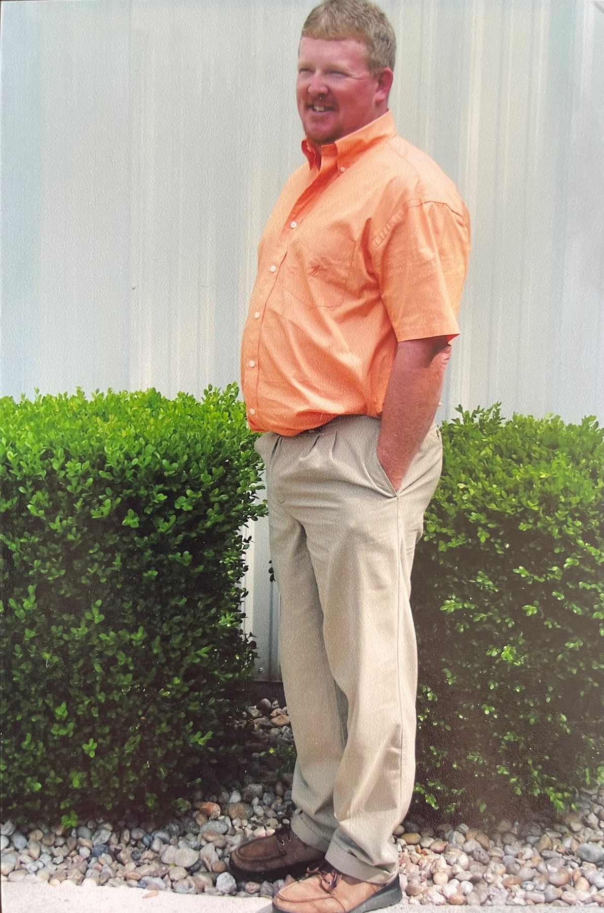 Obituary of Donald Eric Isbell