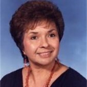 Obituary of Sylvia Cook Cruz