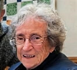 Obituary of Robena Mehaffey Russell