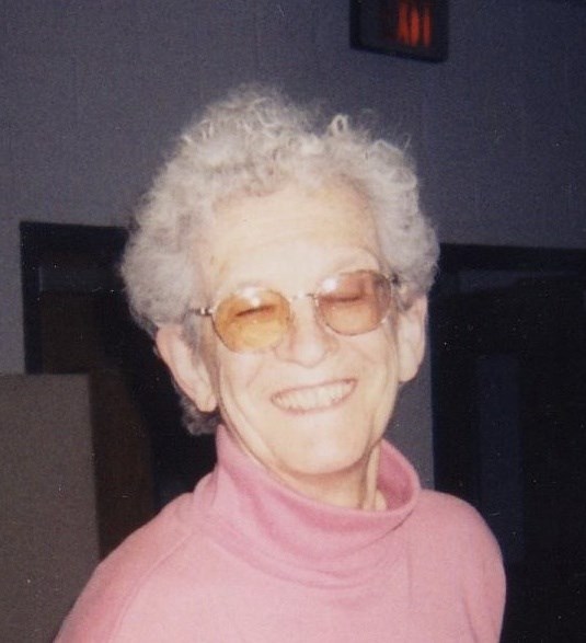Obituary of Barbara Julie Edict