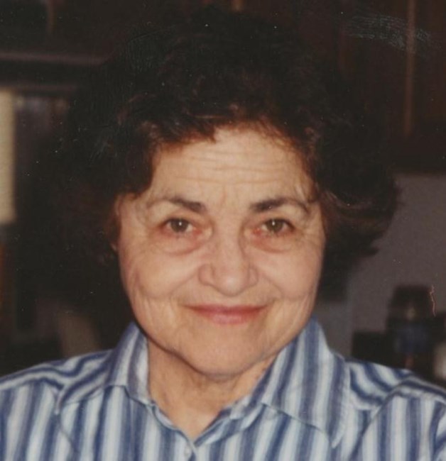 Avis de décès de Ruth J. Davidson