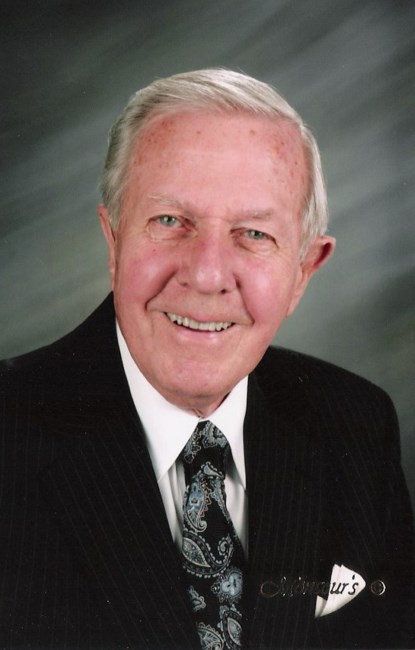 Obituary of William F. "Bill" Fetner